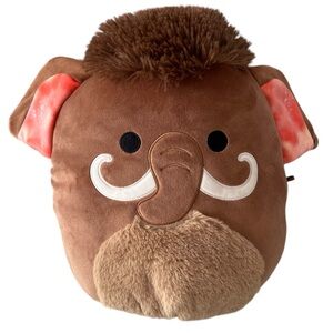 Squishmallows Original 12 In Chienda Woolly Mammoth Plush
